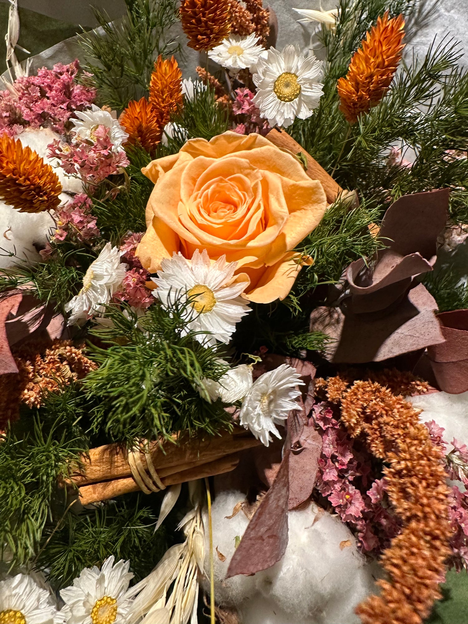Nos Bouquets