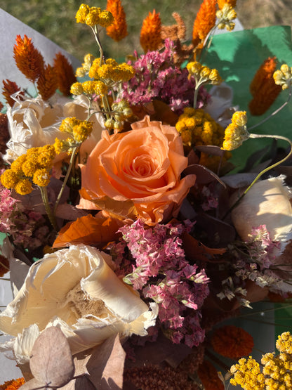• Bouquet extra pêche