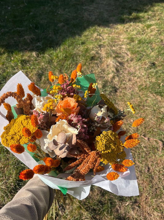 • Bouquet extra pêche