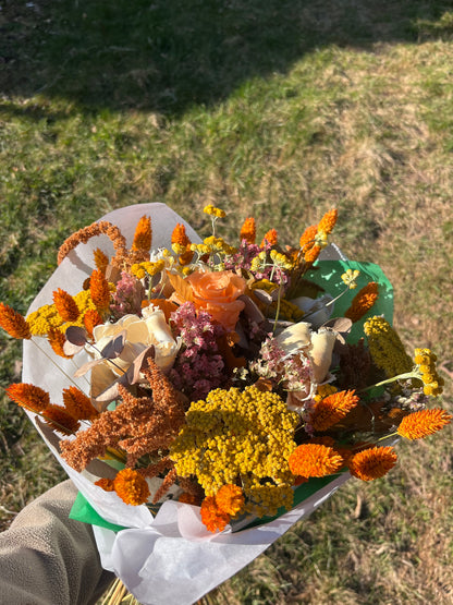 • Bouquet extra pêche